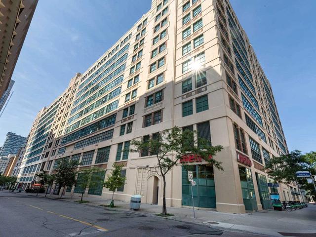 501 - 155 Dalhousie St