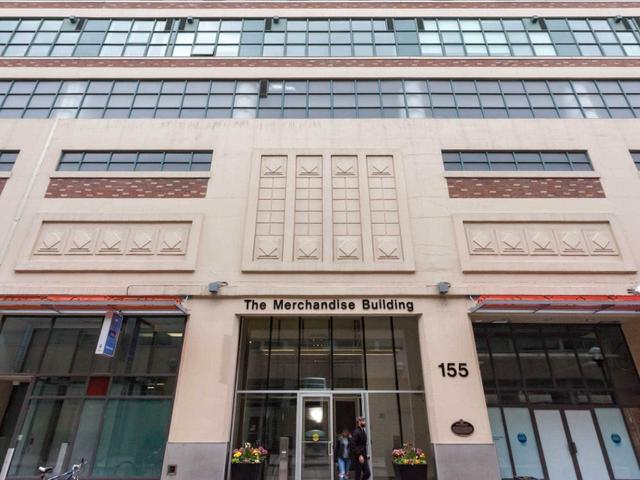 501 - 155 Dalhousie St