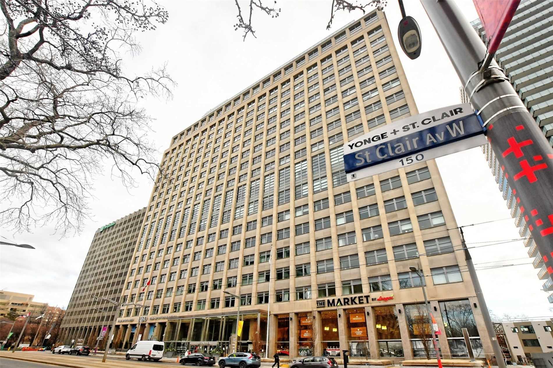 621 111 St Clair Ave W, Toronto Leased, C5060111 Condos.ca