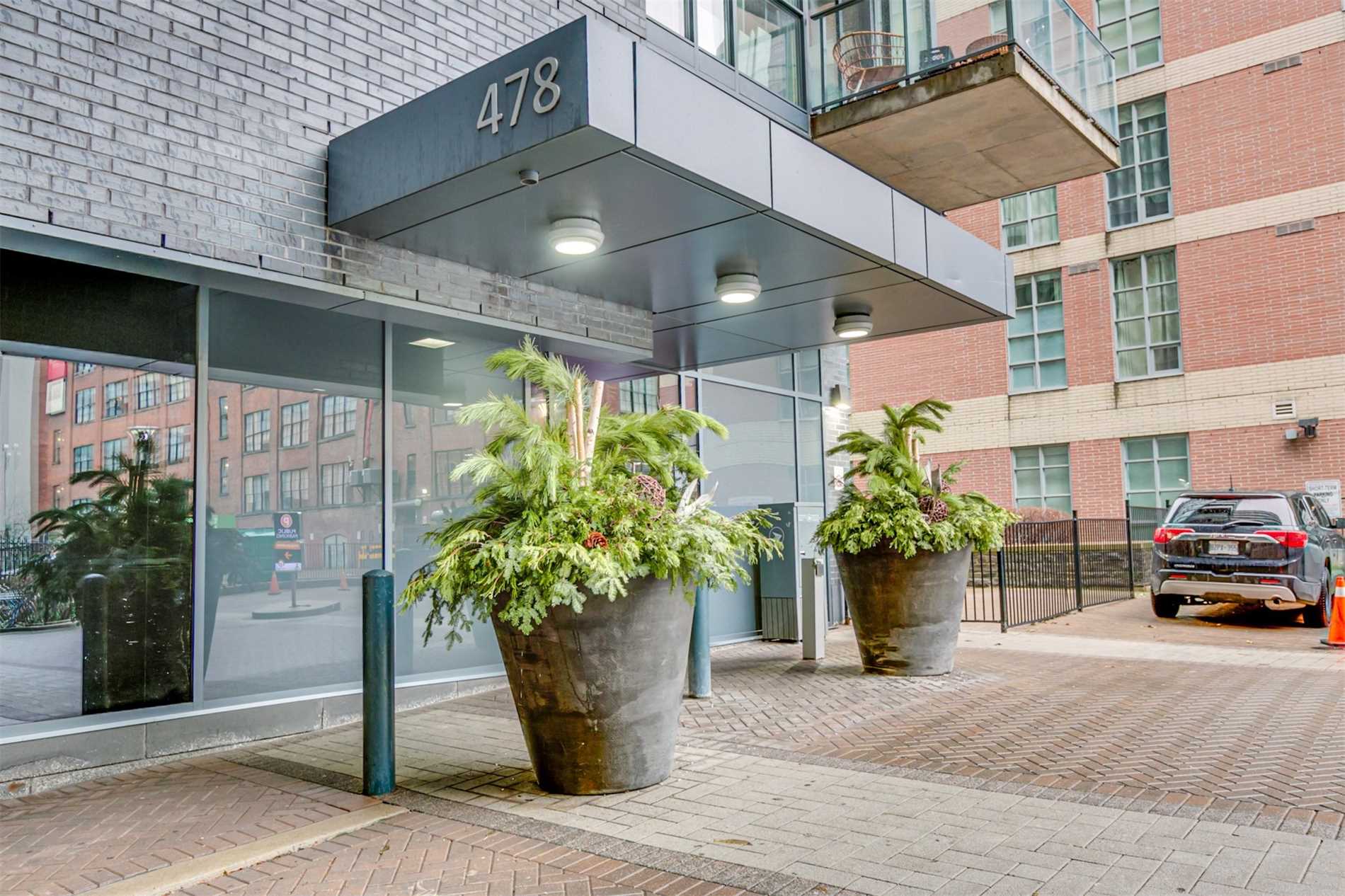 1004 478 King St W, Toronto Leased, C5061032 Condos.ca