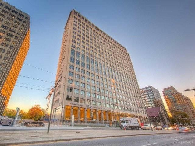 1225 - 111 St Clair Ave W