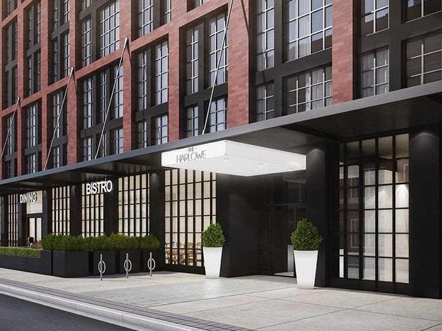 601 - 608 Richmond St W