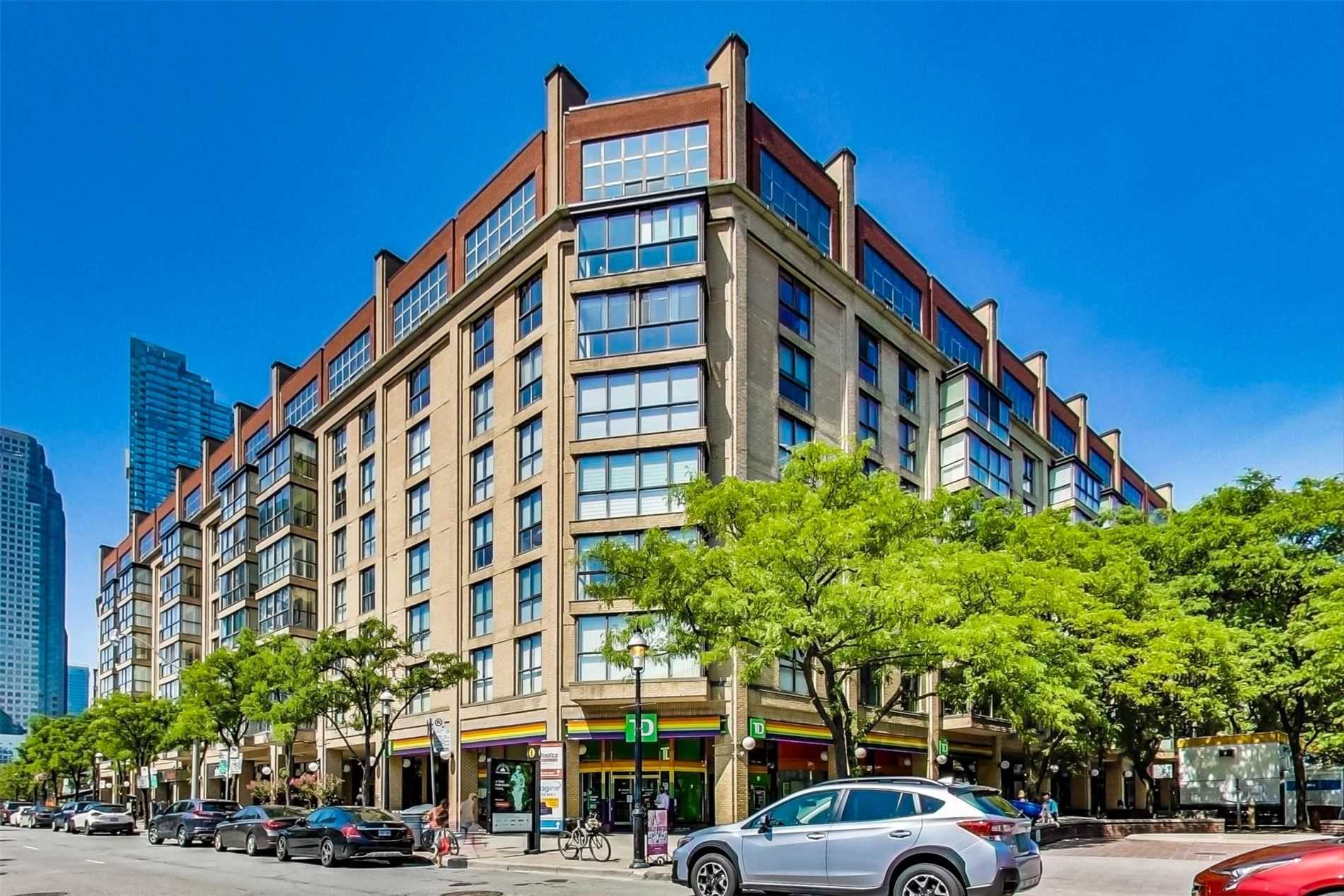 227 80 Front St E, Toronto Terminated, C5063191 Condos.ca