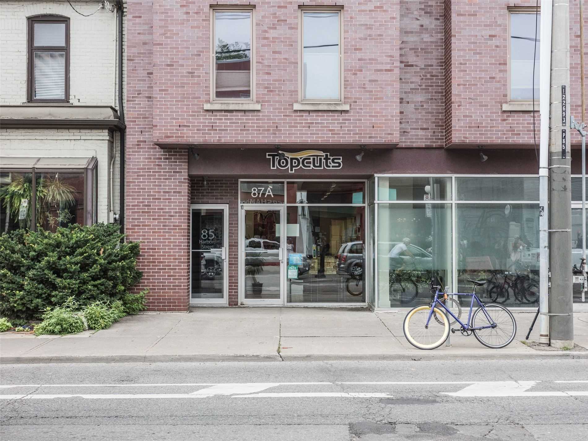 201 85 Harbord St, Toronto Leased, C5063674 Condos.ca