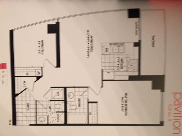 3502 - 30 Grand Trunk Cres