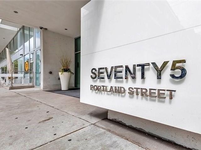 521 - 75 Portland St