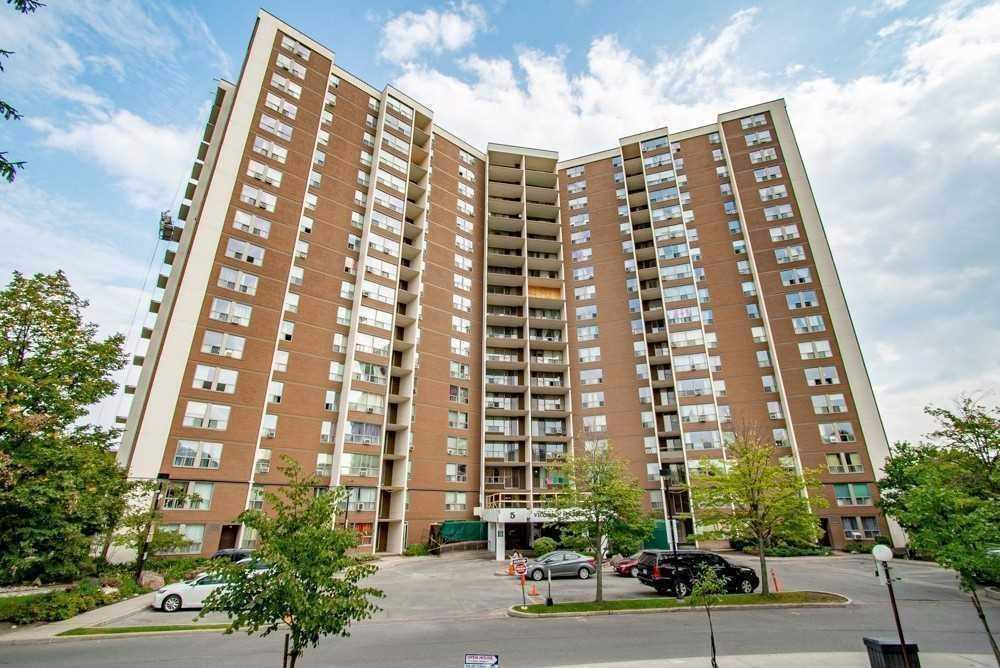 1807 5 Vicora Linkway Way, North York Suspended, C5066616 Condos.ca