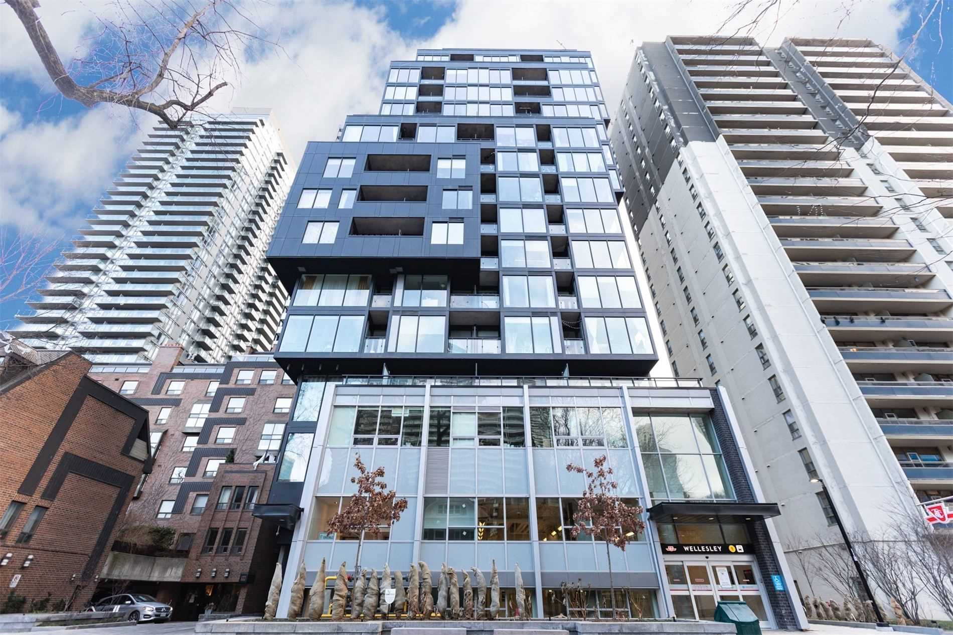 307 17 Dundonald St, Toronto Leased, C5066691 Condos.ca