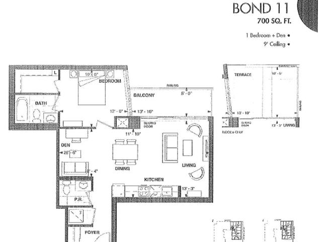 727 - 460 Adelaide St E