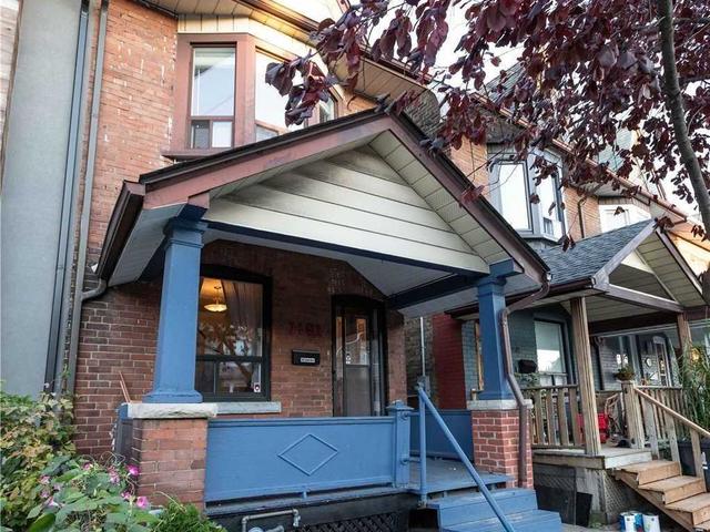 Main - 1191 Ossington Ave