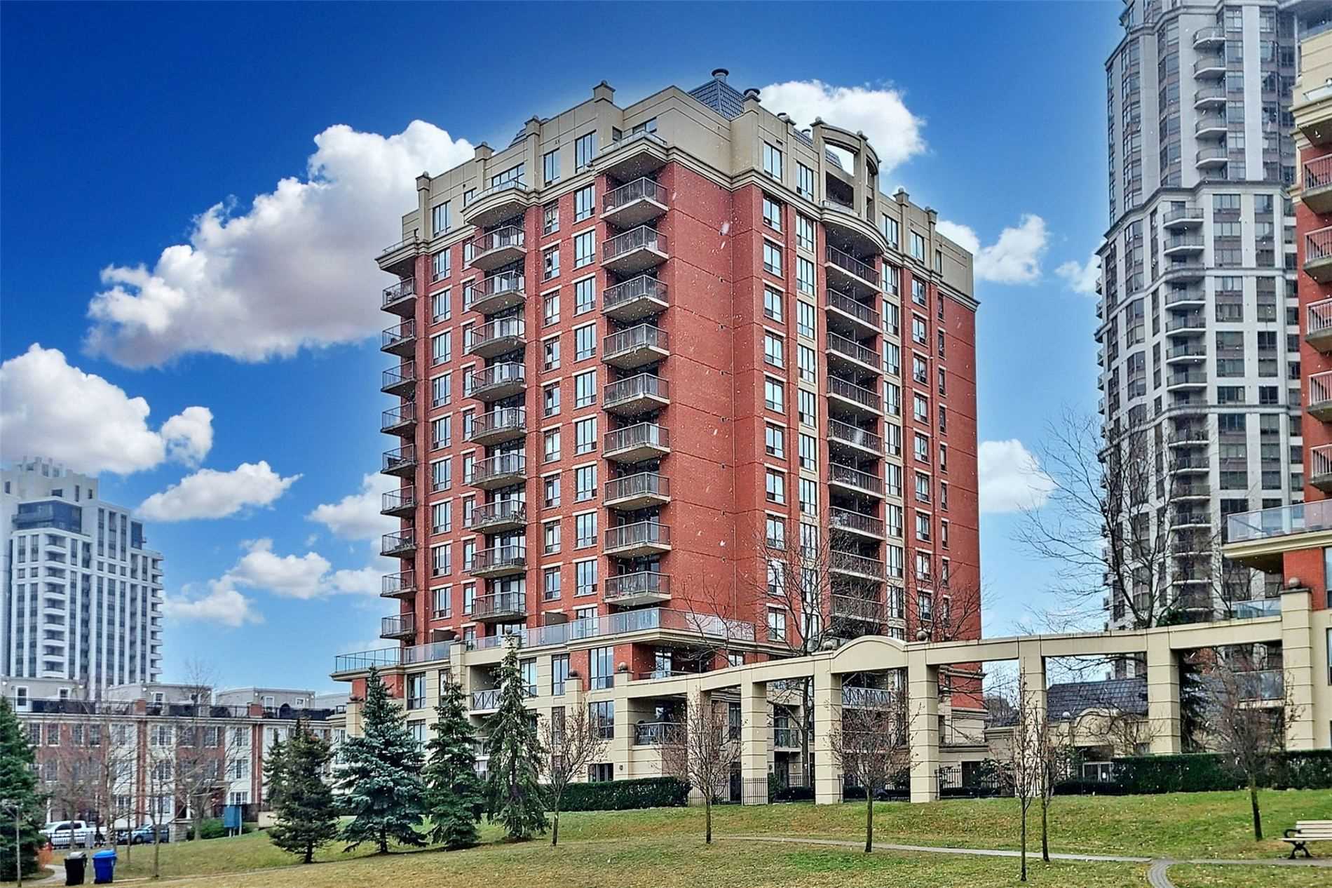 409 55 Harrison Garden Blvd S, North York Sold, C5068992 Condos.ca