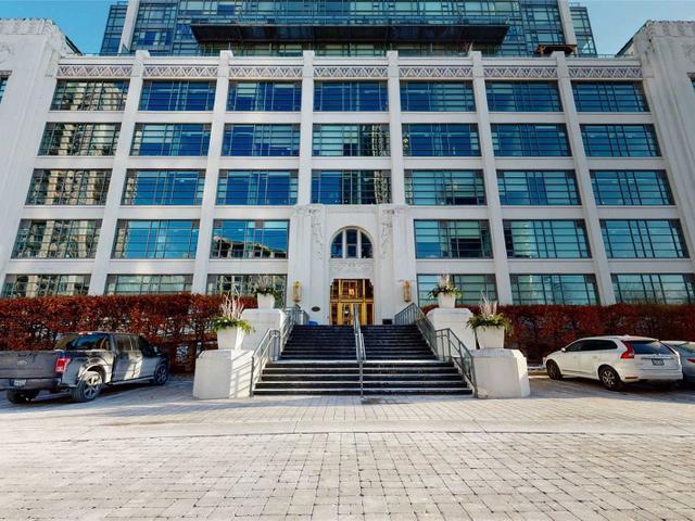 127 - 637 Lake Shore Blvd W