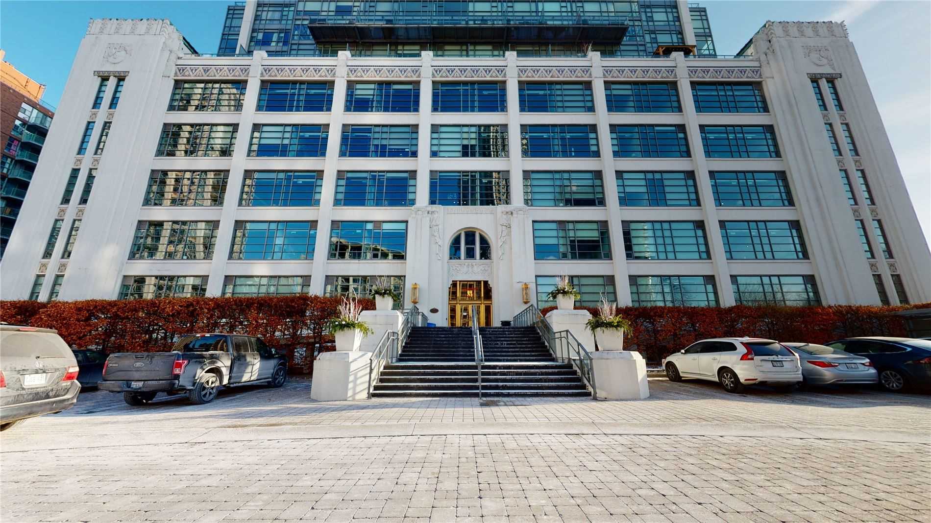 127 637 Lake Shore Blvd W, Toronto Sold, C5069989 Condos.ca