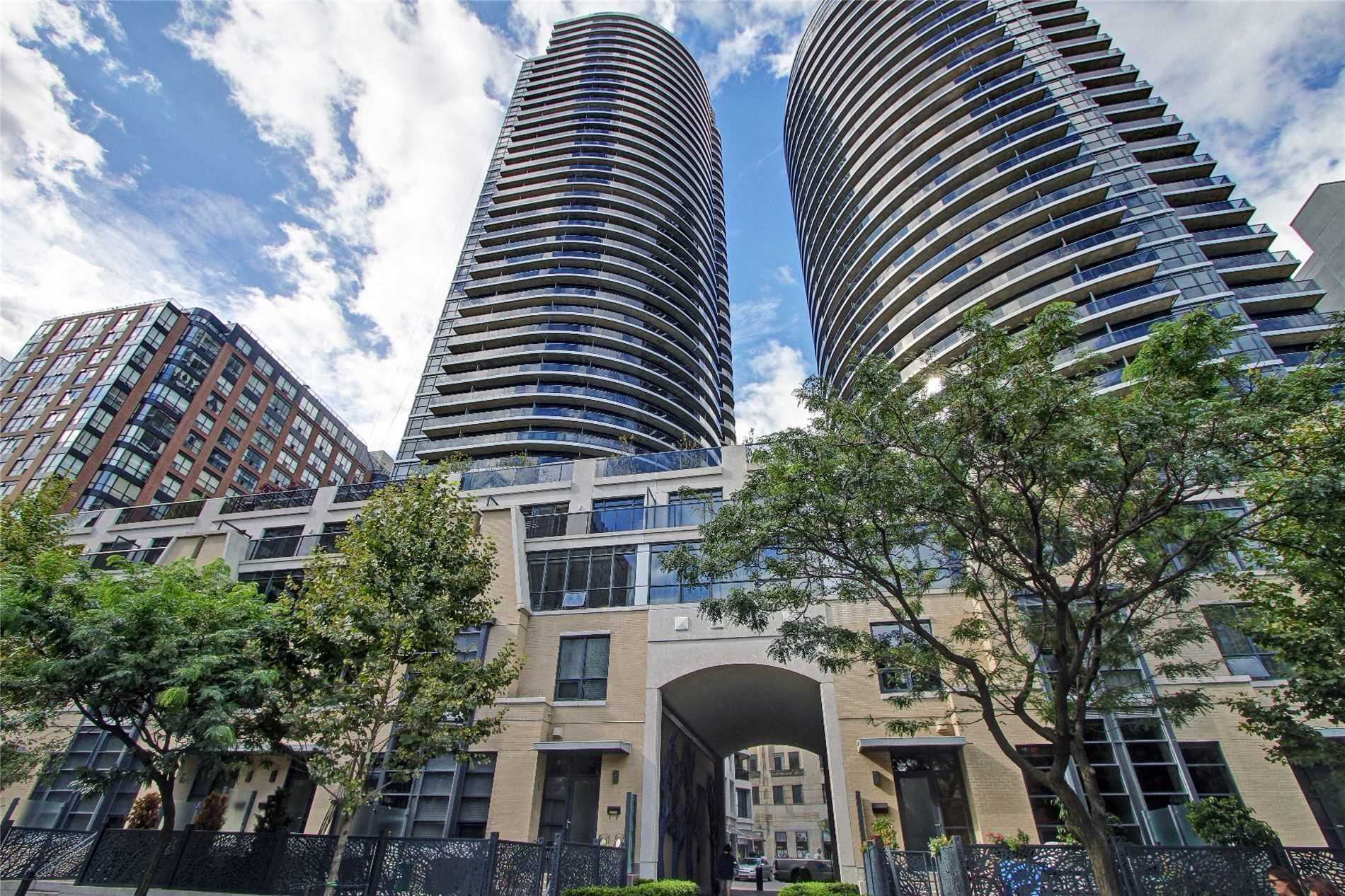 709 21 Carlton St, Toronto Leased, C5073457 Condos.ca