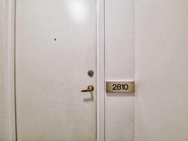 2810 - 10 Navy Wharf Crt