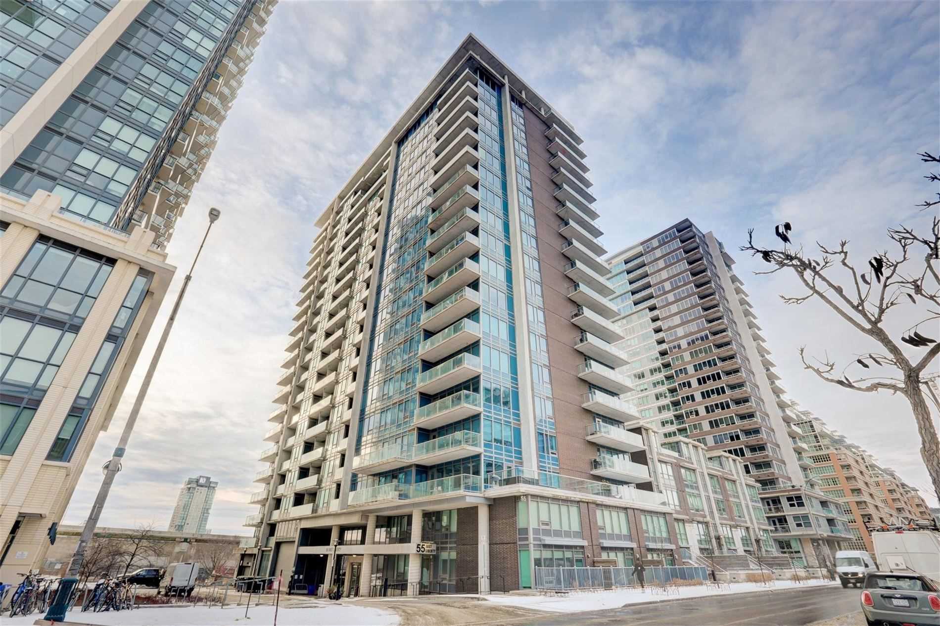 1205 55 East Liberty St, Toronto Leased, C5075150 Condos.ca