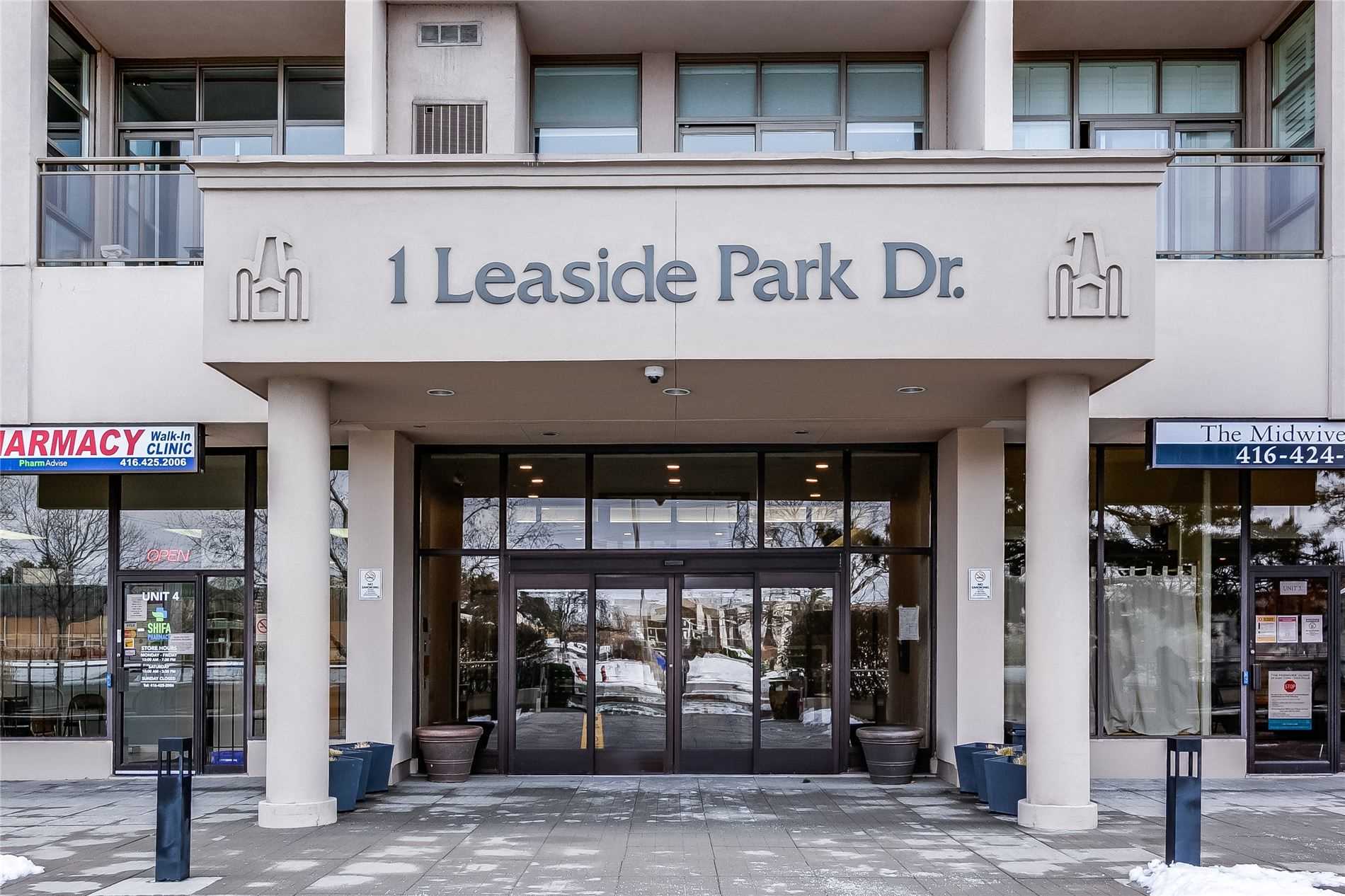 218 1 Leaside Park Dr, East York Sold, C5075300 Condos.ca