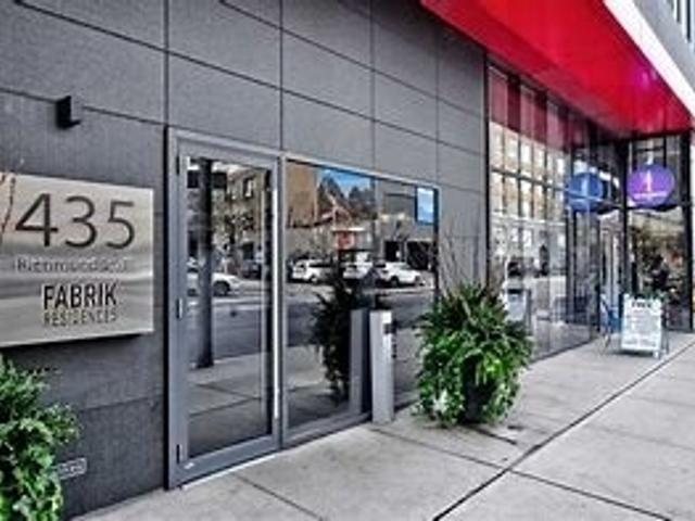 1404 - 435 Richmond St W