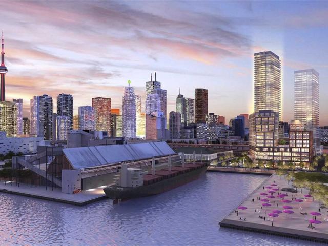 2106 - 15 Lower Jarvis St