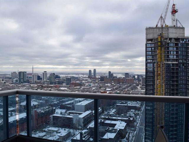 2803 - 500 Sherbourne St