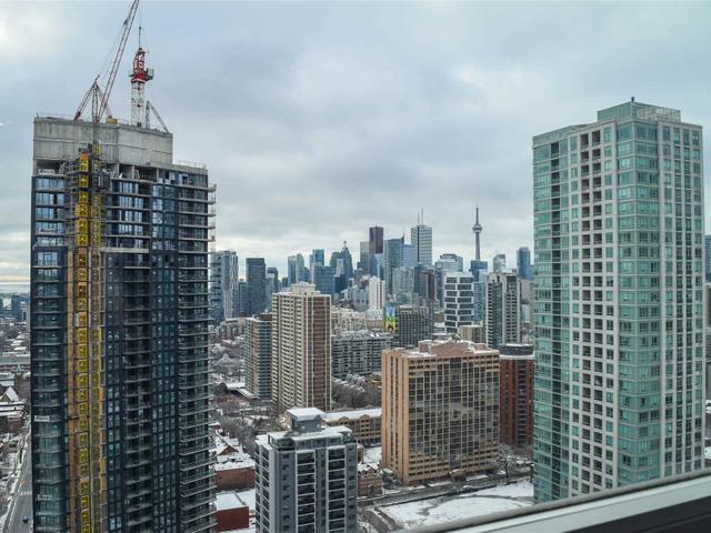 2803 - 500 Sherbourne St