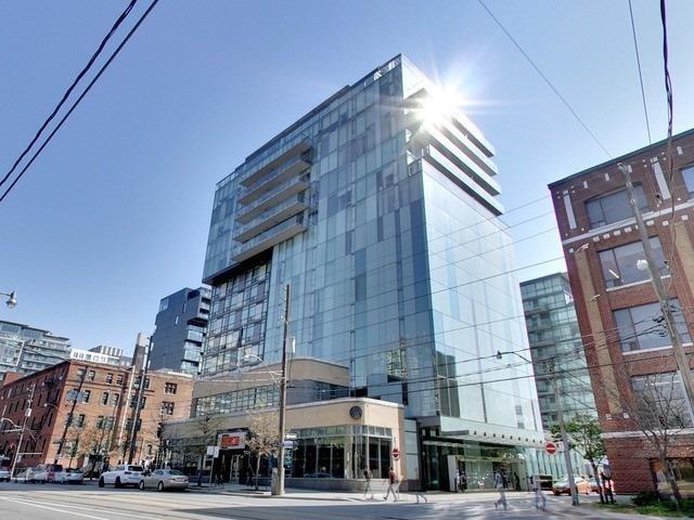 1403 - 552 Wellington St W