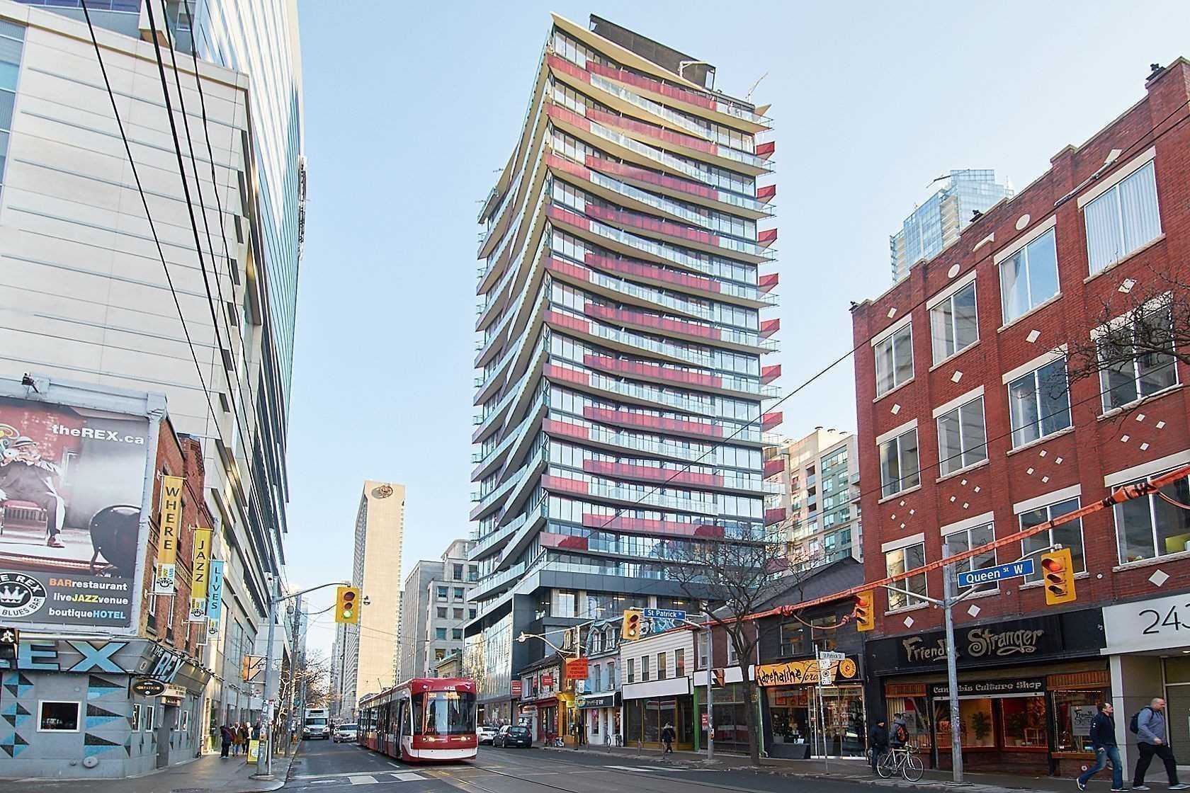 1303 215 Queen St W, Toronto Leased, C5076997 Condos.ca