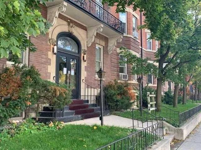 16 - 45 Spadina Rd