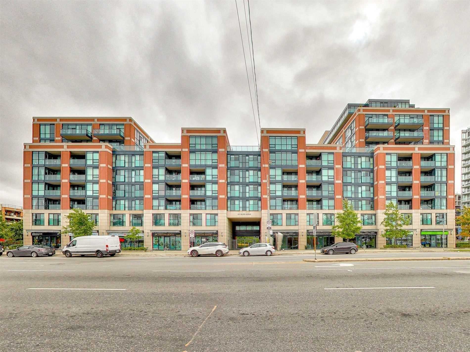 227 525 Wilson Ave, North York Leased, C5077292 Condos.ca