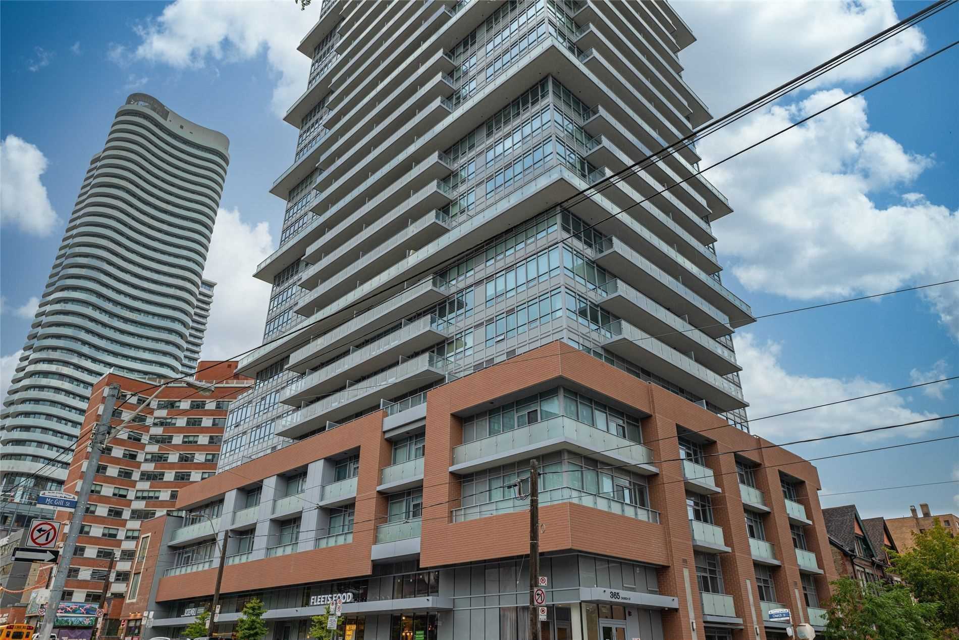 203 365 Church St, Toronto Sold Conditional, C5078156 Condos.ca