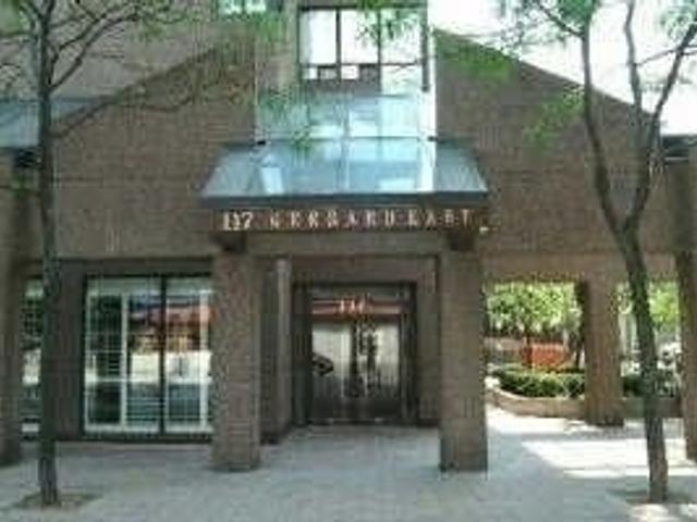 1207 - 117 Gerrard St St