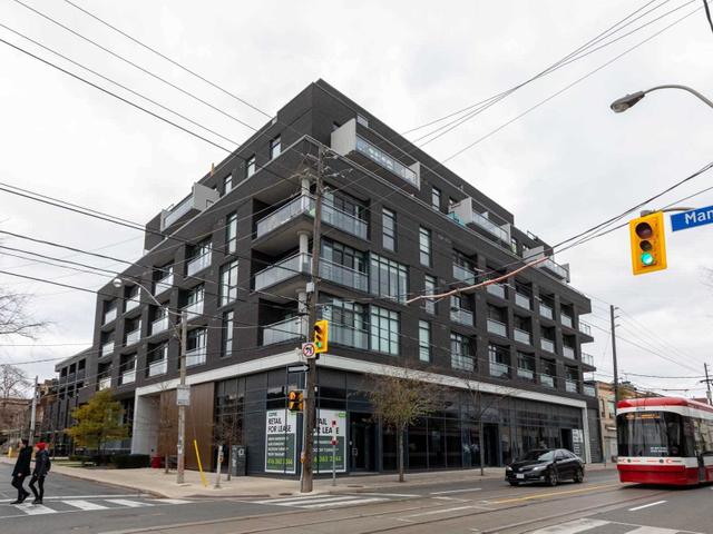 211 - 205 Manning St