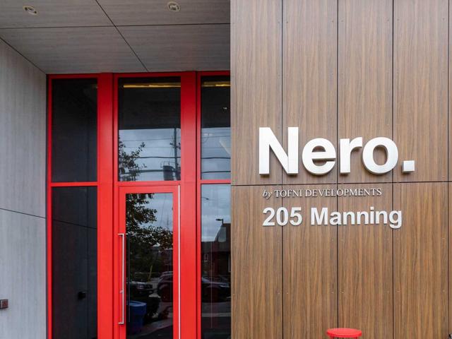 211 - 205 Manning St