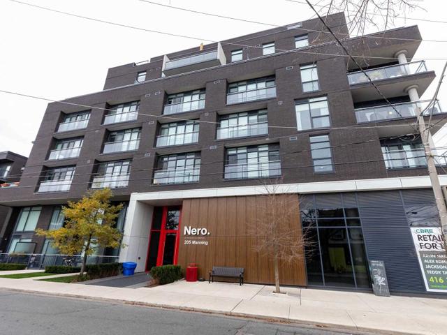 211 - 205 Manning St