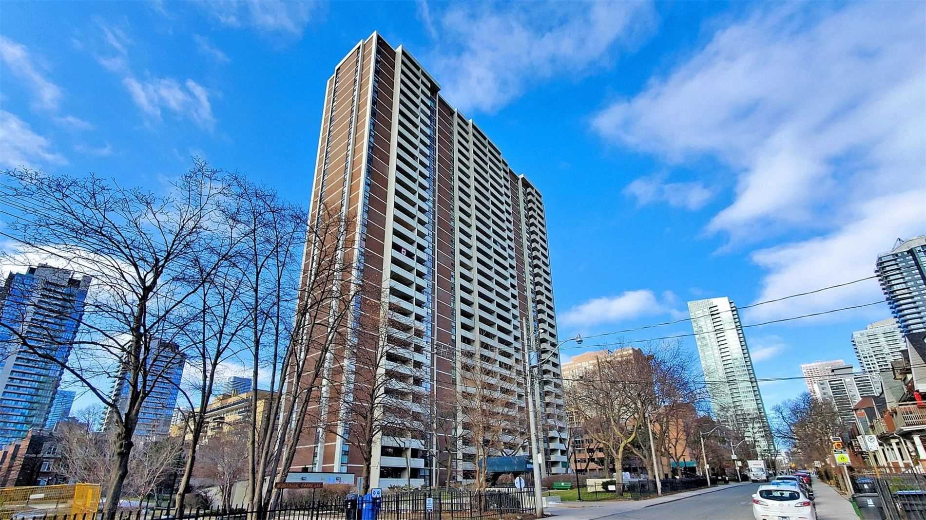 607 40 Homewood Ave, Toronto Terminated, C5079228 Condos.ca