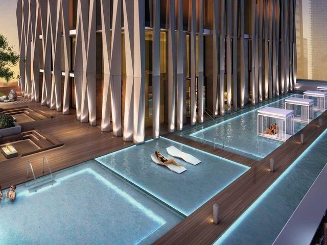 4103 - 1 Yorkville Ave