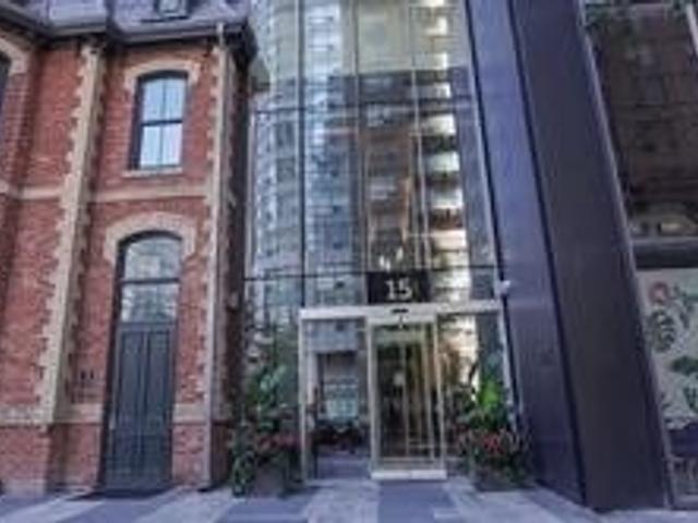 501 - 15 Grenville St