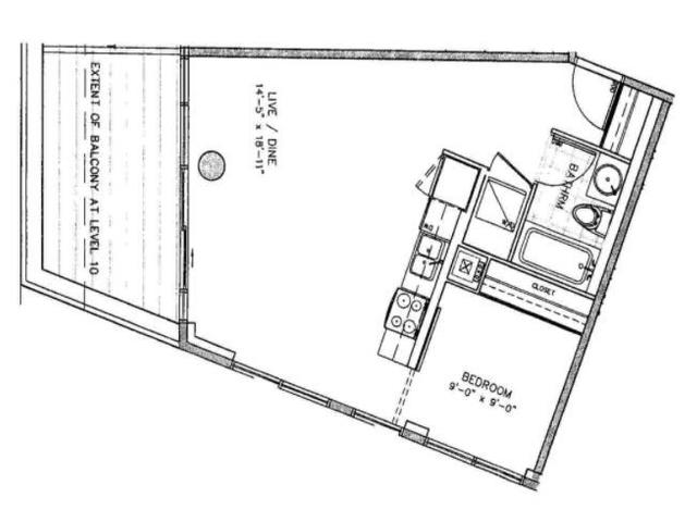 1007 - 318 King St E
