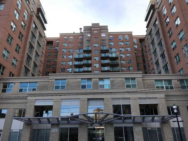 1106 - 323 Richmond St E