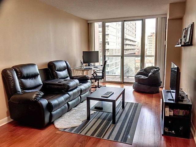 1106 - 323 Richmond St E