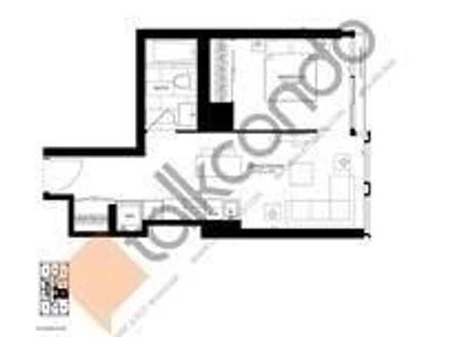 2805 - 28 Wellesley St E