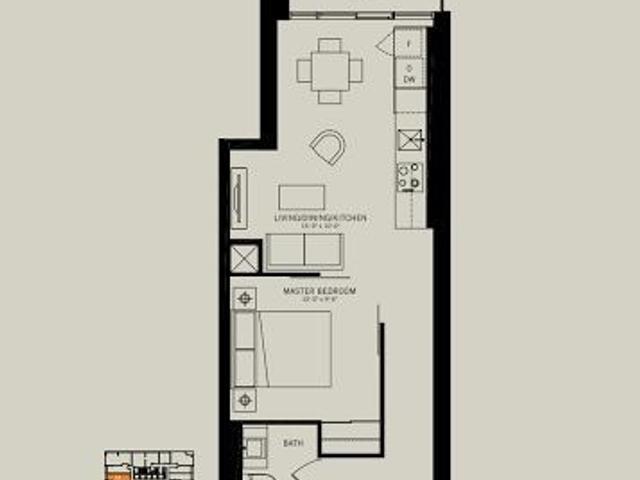 3112 - 70 Temperance St