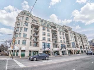 514 - 650 Mount Pleasant Rd