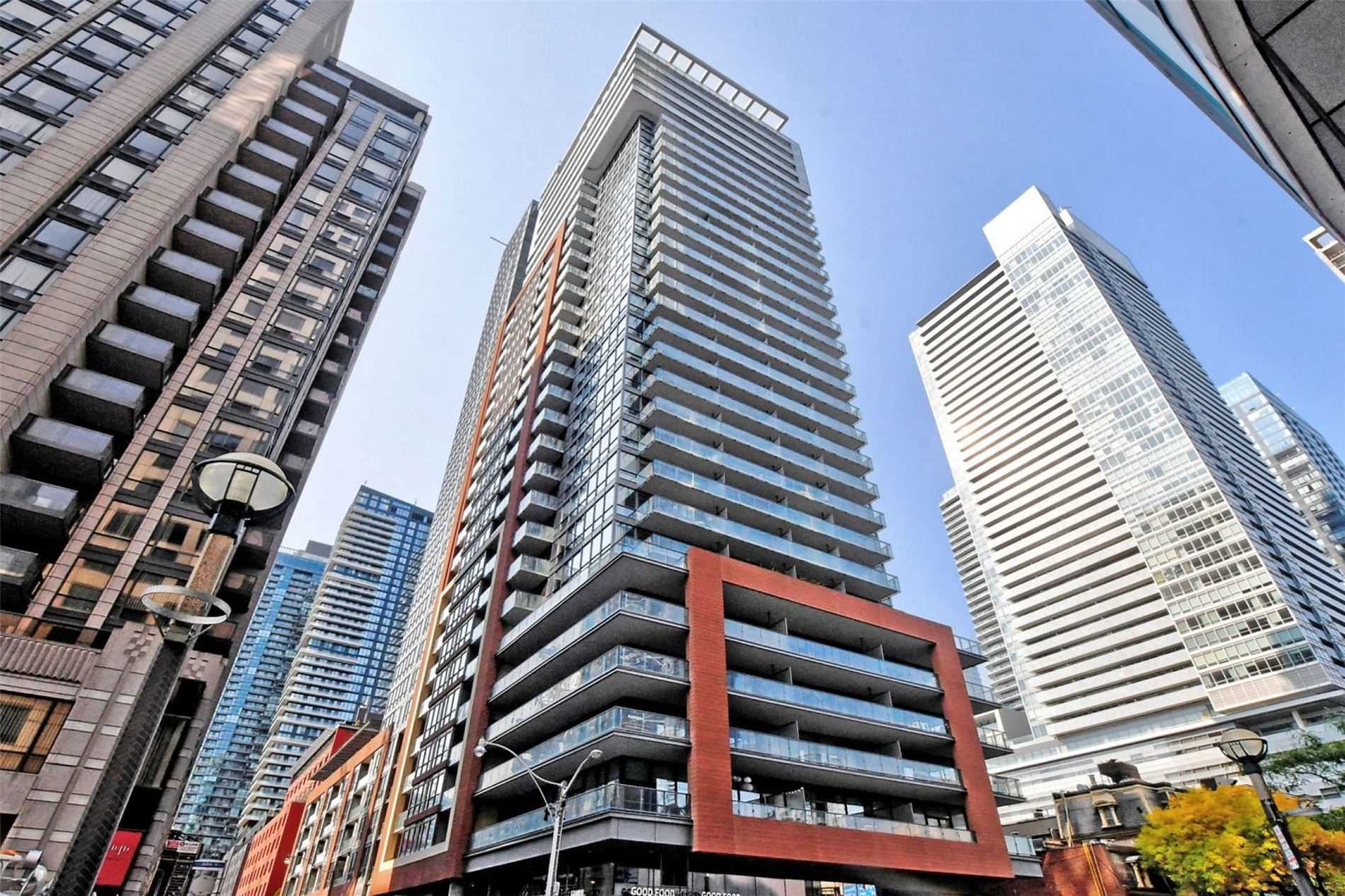 215 - 8 Mercer St, Toronto | Leased, C5081647 | Condos.ca