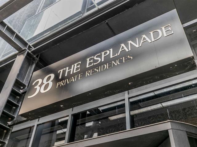 1104 - 38 The Esplanade Ave