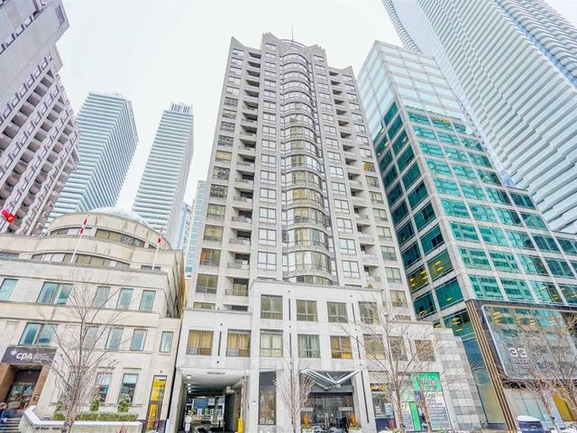 1102 - 55 Bloor St E