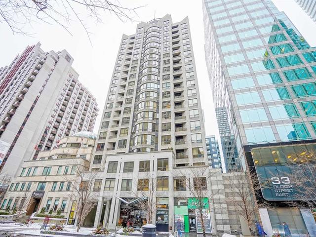 1102 - 55 Bloor St E