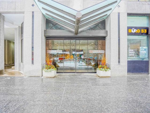 1102 - 55 Bloor St E