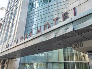 Pantages Hotel and Condominium