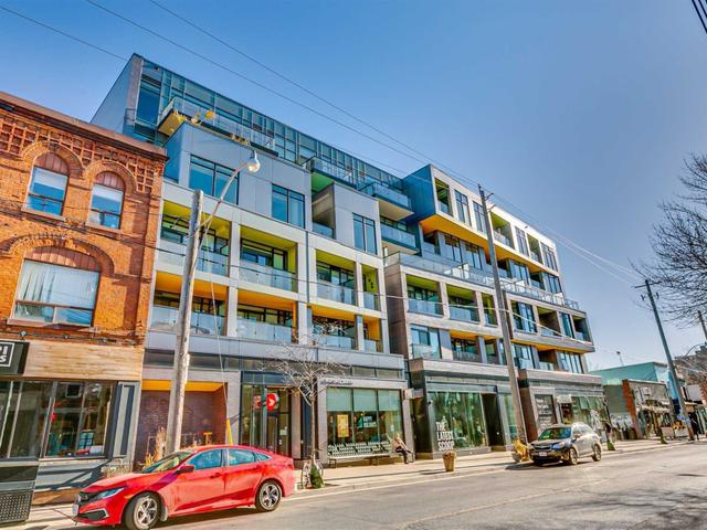 304 - 109 Ossington Ave